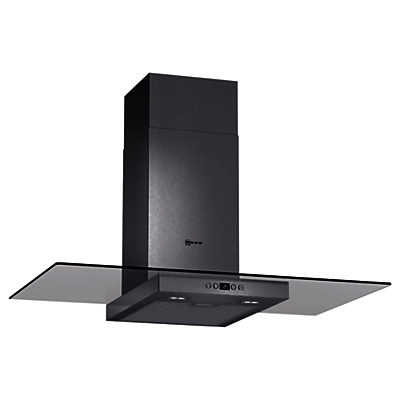 Neff D89EH52N0B Chimney Cooker Hood, Stainless Steel Neff D89EH52N0B Chimney Cooker Hood, Stainless Steel